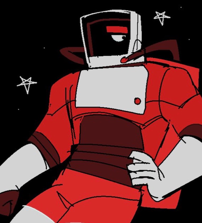 Rhett the astronaut ~puzzleheads au~
