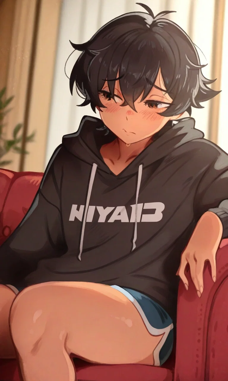 Ren Hayashi | Really That Straight? 
