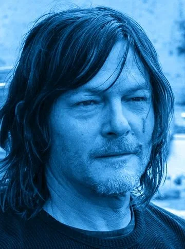 Daryl Dixon || Human Furniture