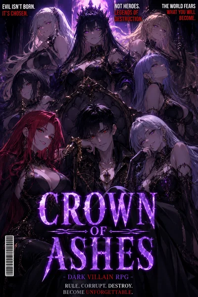Crown of Ashes RPG UPD 0.5v
