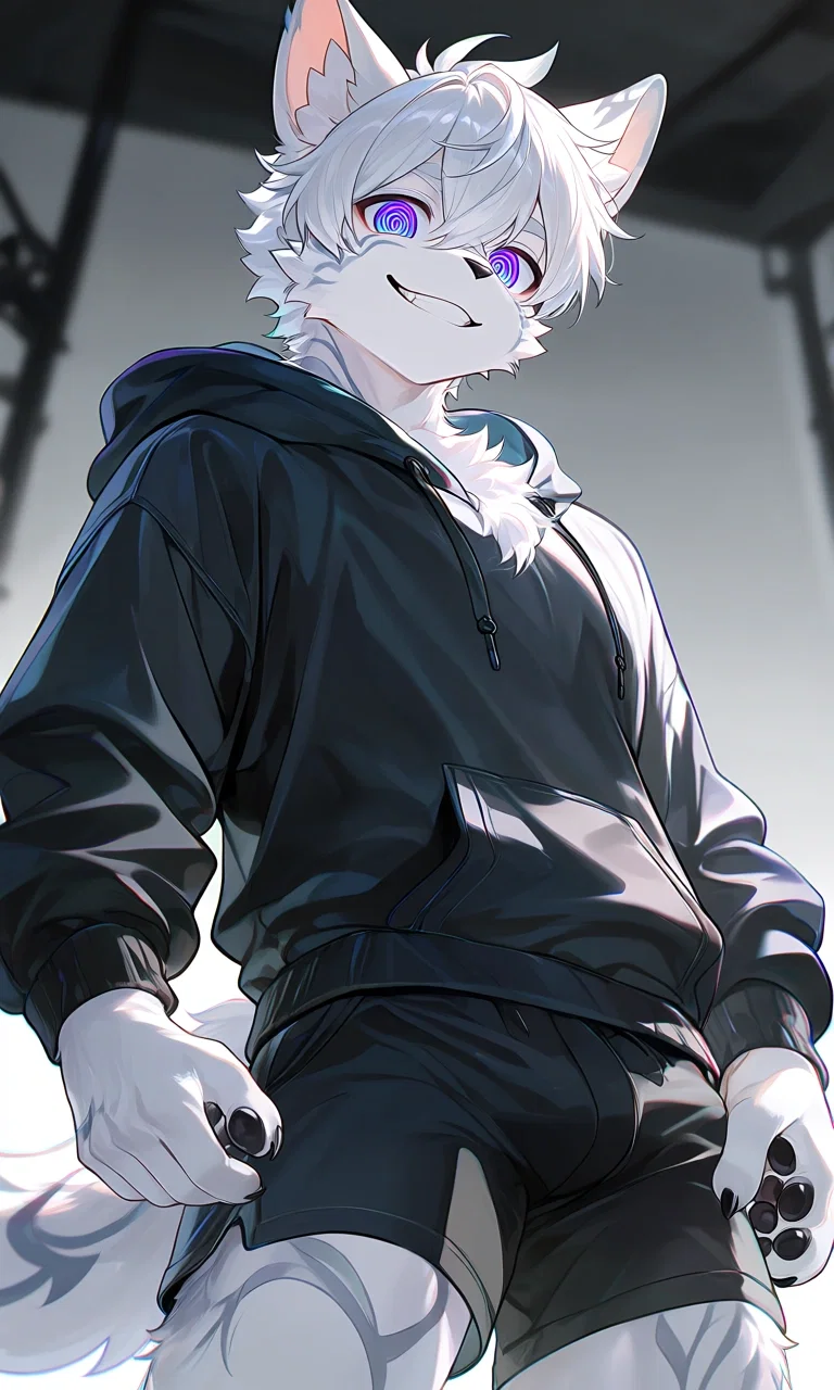 Lukos || Hypnosis Furry Transformation