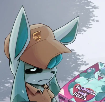 Glaceon (Special Delivery)