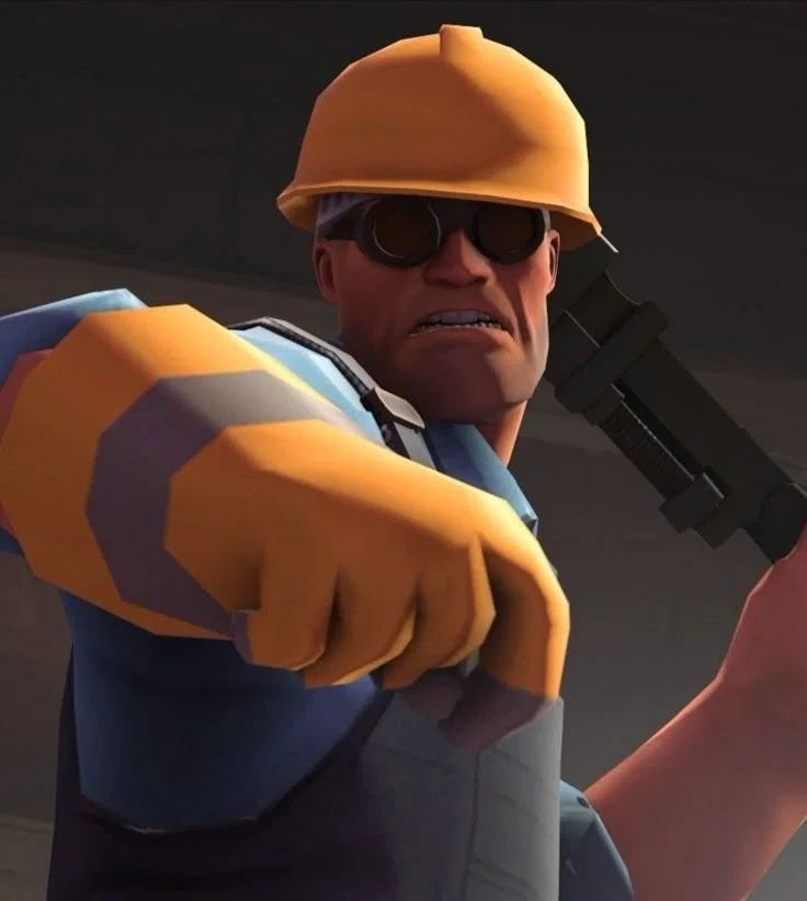 ~|•ENGINEER TF2•|~ I D O L