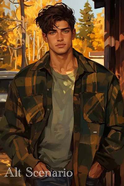 Julian Reed | Camping Alt