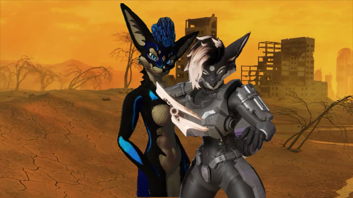 The Lands Never Lived | Darwin & Ronni the Rexouiums (03/05)