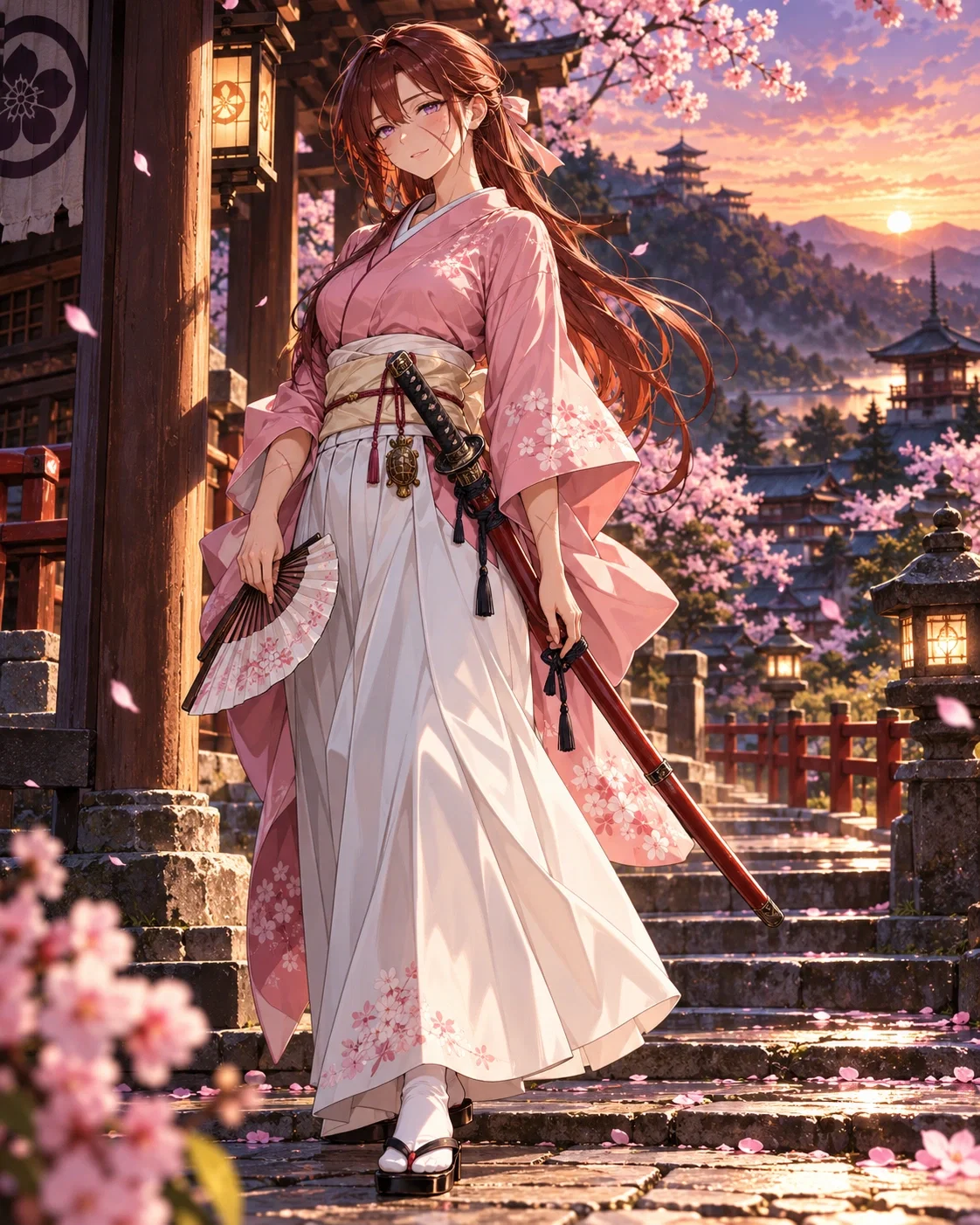 🏯🗾 Blade of Redemption