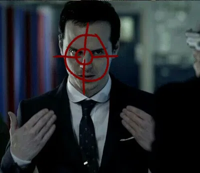 Jim Moriarty | Proposal 
