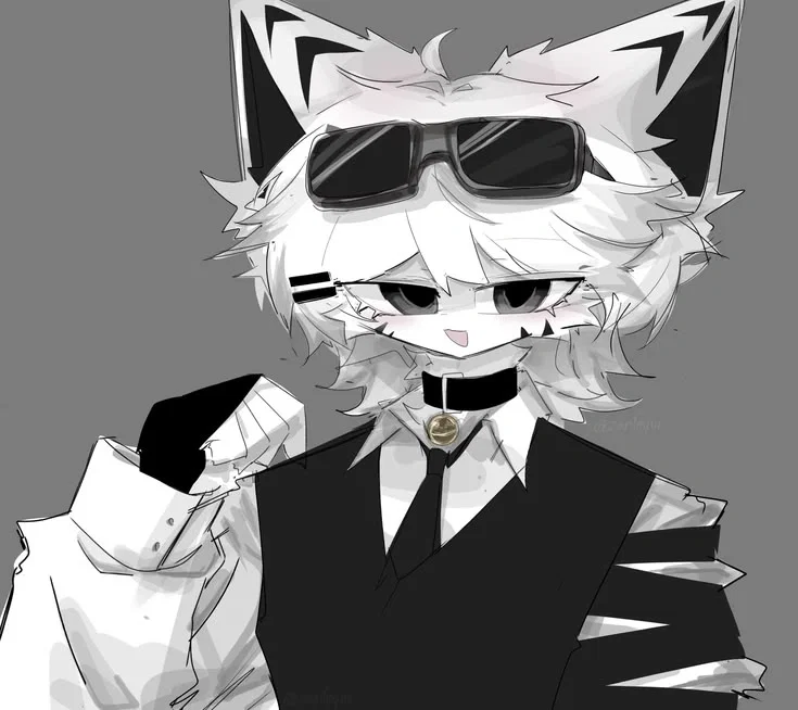 leader of the furry mafia?!