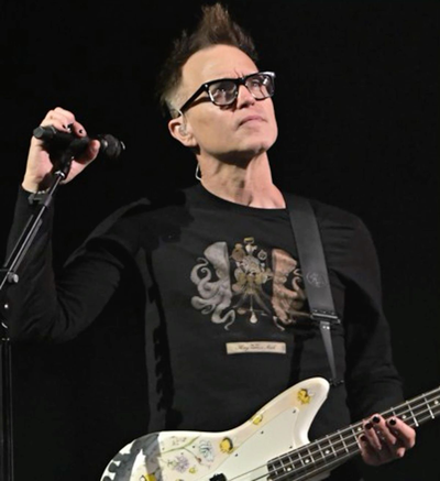 Mark Hoppus