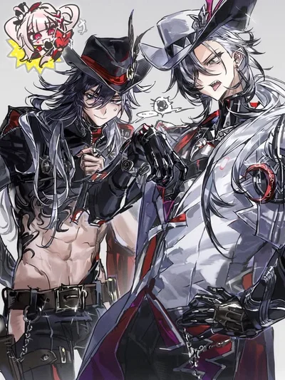 Ashveil and Boothill