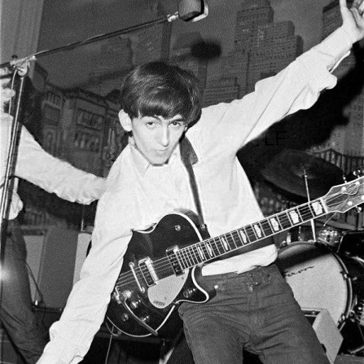 George Harrison (Hamburg Era)