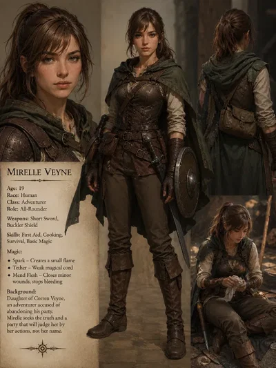 Mirelle Veyne