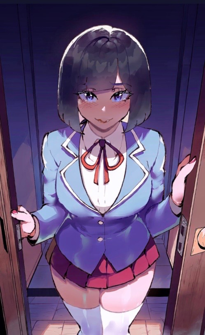 Your new roomate is the school council president?!