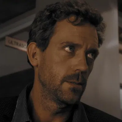 Gregory House - CNC (m4m)