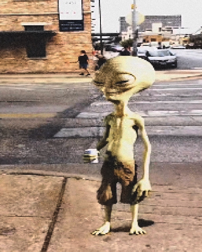 👀