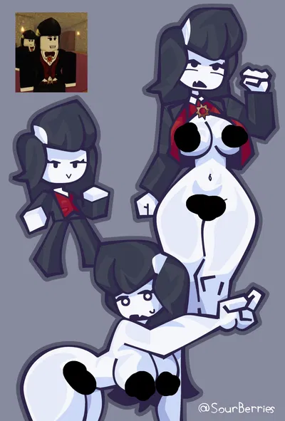 Vampire Lady (DEAD RAILS)