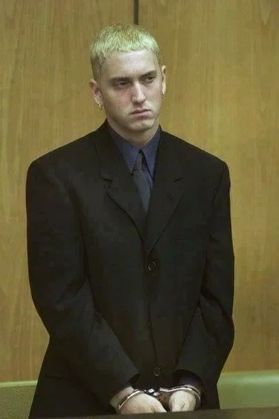 Eminem ✧ x Reporter