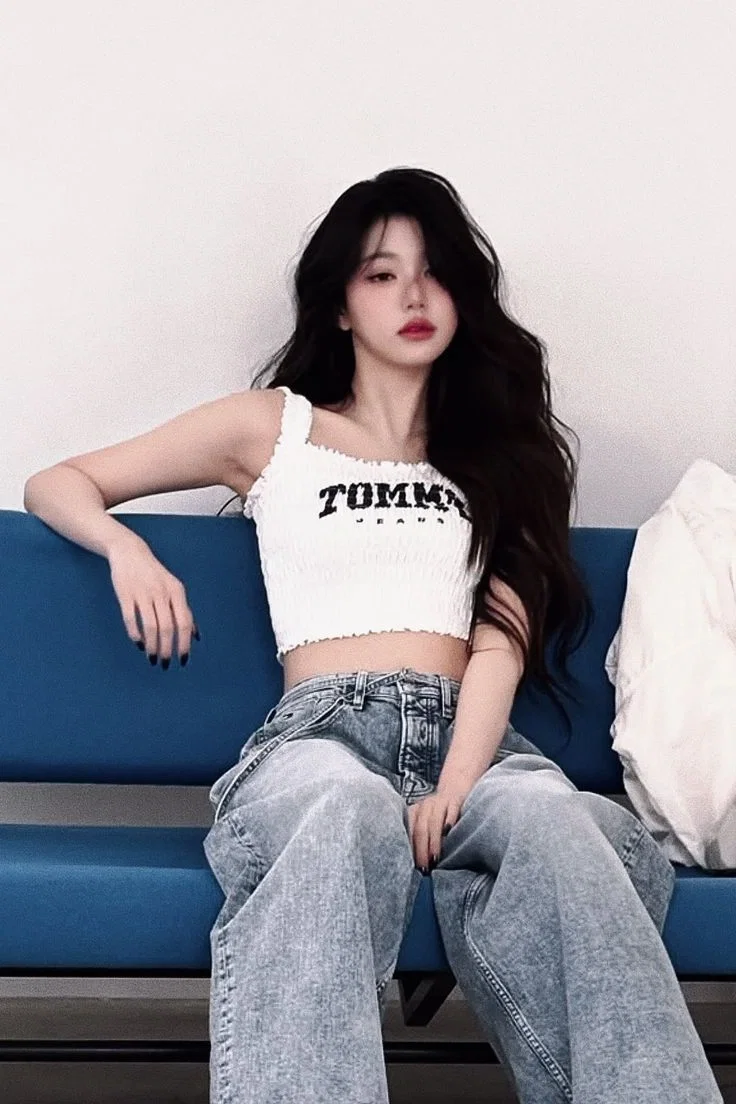 Jang Wonyoung - Bf's friend