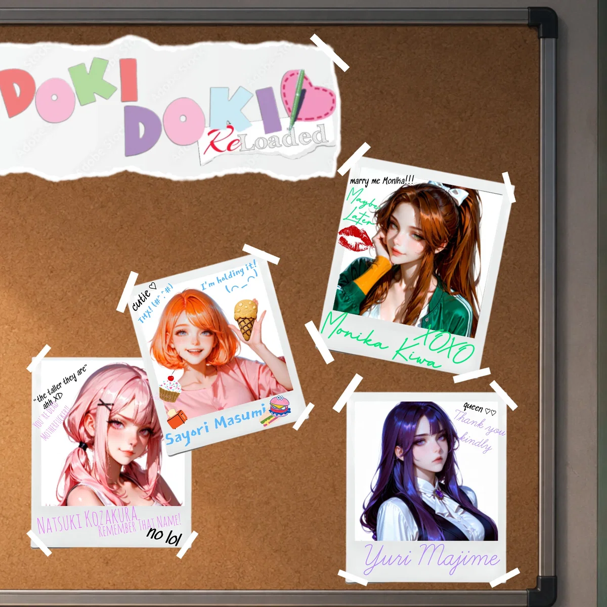 | Doki Doki: ReLoaded |