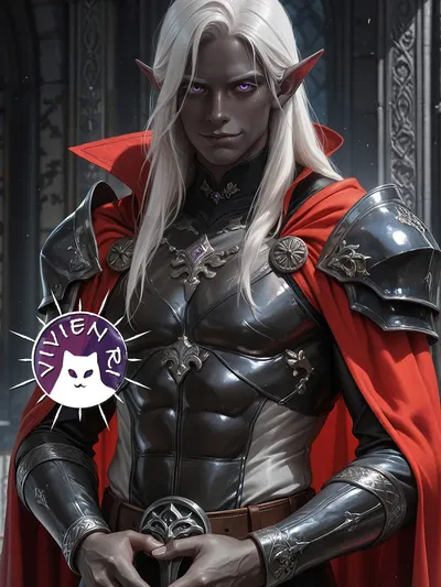 Kaelthar | Shadow's Leash