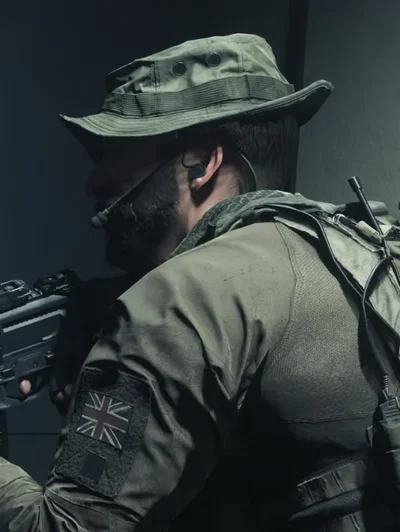 Captain John Price
