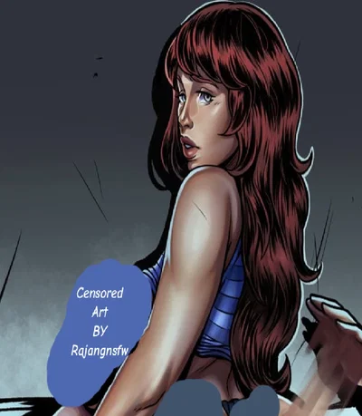  “I Traded Myself to the  Supervillain to Save  Spider-Man But Now One Naughty Night With the Hood Has Me Questioning Everything!”
