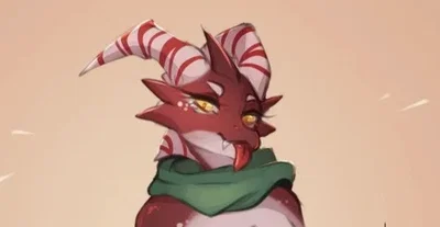 Transformed dragon kobold? ["zoanno"]