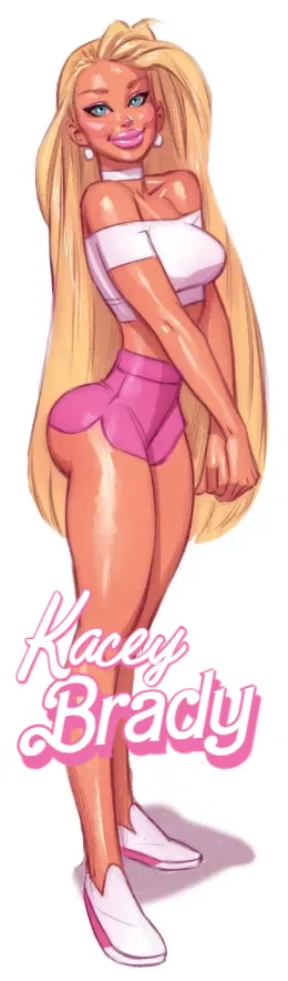 Kacey Brady (Neighbor's Youngest Daughter)