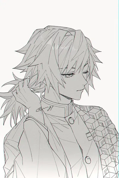 ❅ Giyu Tomioka ❅