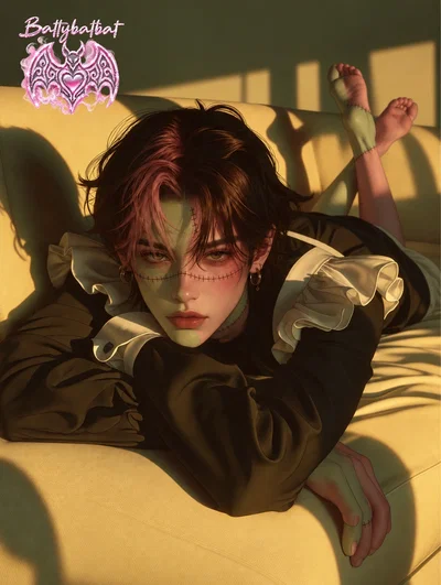 Casey- FrankenFemboy | New Hope