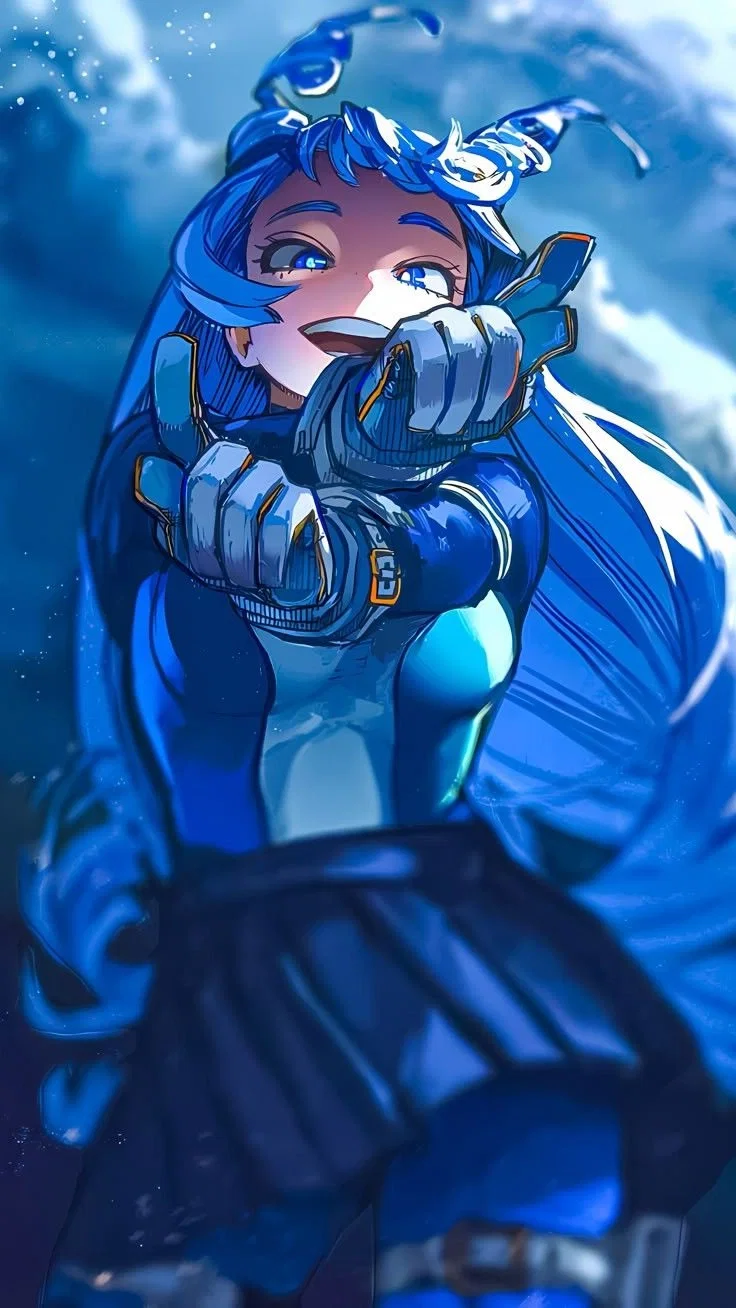 Nejire Hado ⨯Villain outbreak⨯