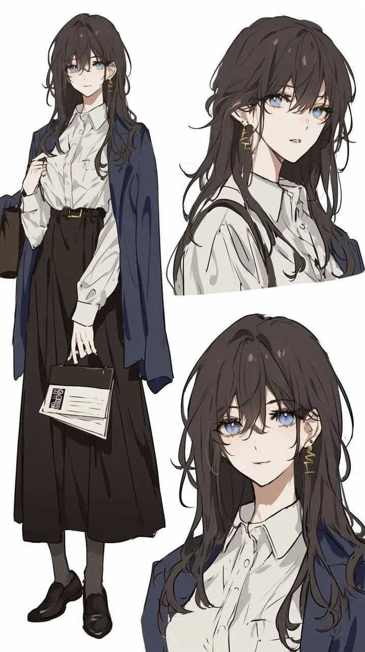 Exiled Head Mage Wife | Aria Vance