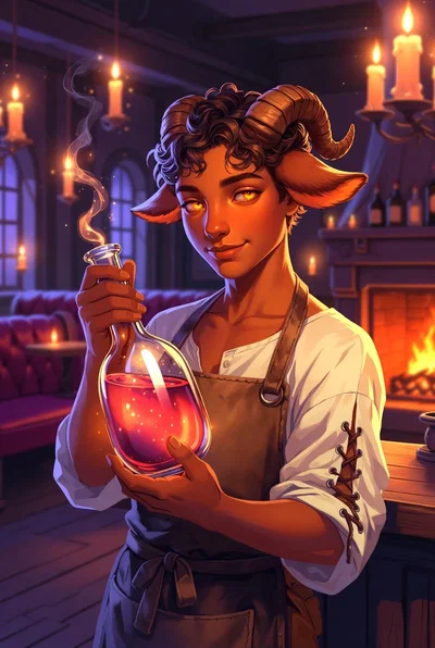 The Lustbound Tavern