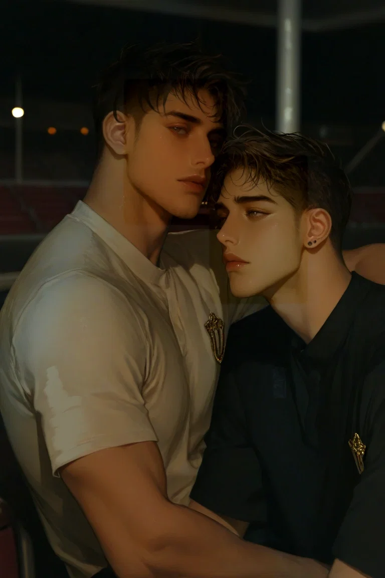 Harper & Gregory  ||  "homophobic" jocks