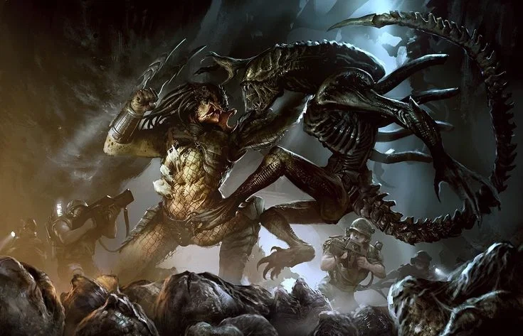Alien Universe RPG