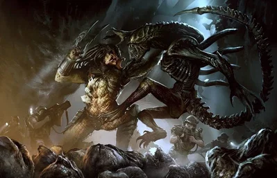 Alien Universe RPG