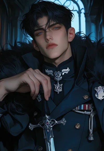 Caelan | Lord Marshal