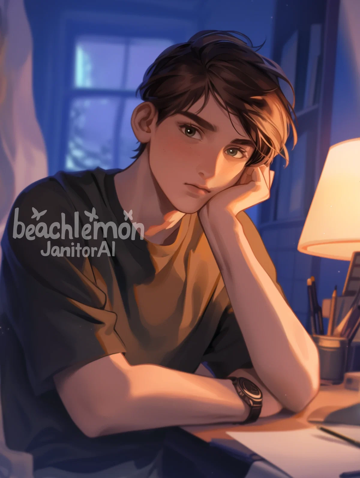 Max Volkov┆Ivan's lil brother