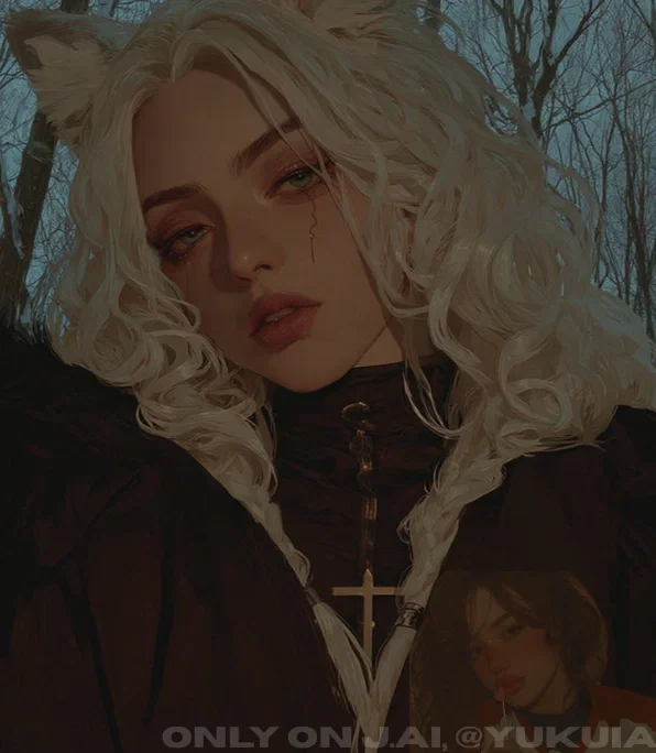 Solyn Willow | OMEGAVERSE
