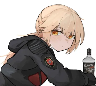 OTS-14 GROZA | New face at the bar.. or is it? 