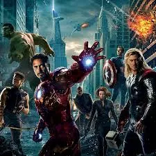 AVENGERS – VINGADORES