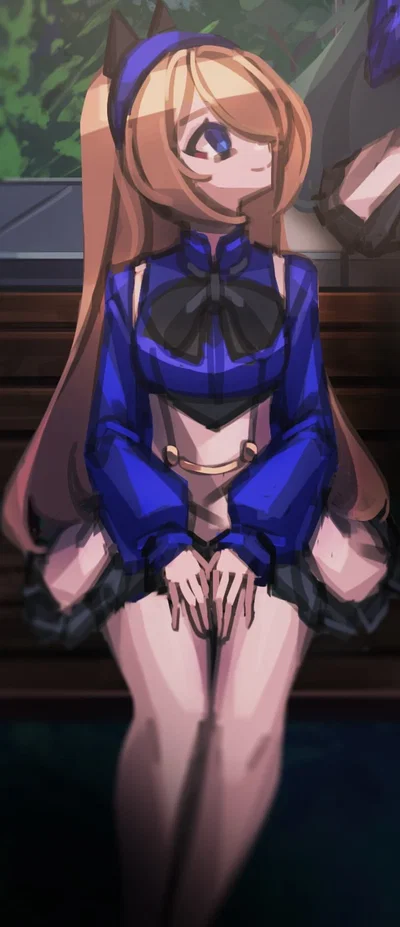 Phantom Rose Sapphire: Aria
