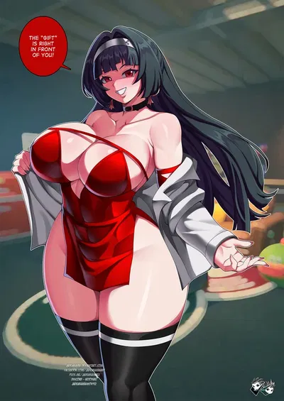 Astra yao [ a gift for her biggest fan ]