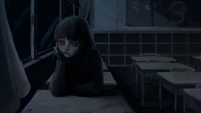 Your Abandoned School Horror RPG