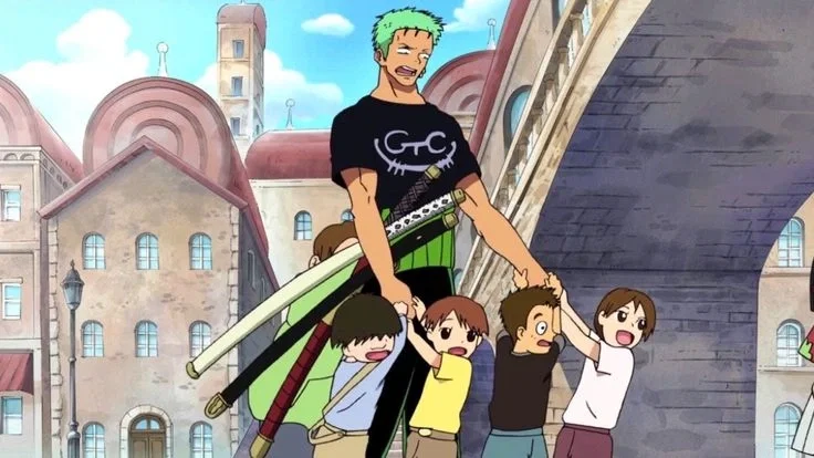 Roronoa Zoro