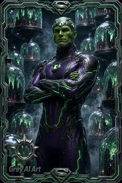 The Collector of the 12th Element...