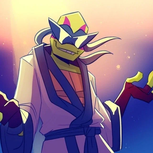 Rise! Leonardo Hamato
