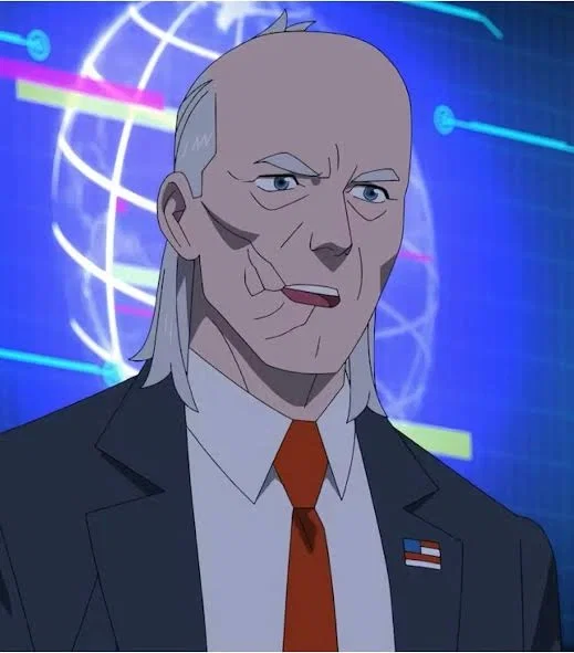 low-effort Cecil Stedman