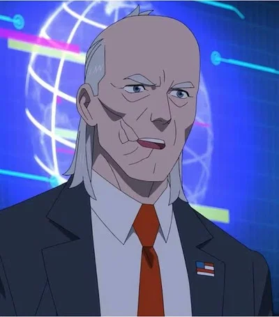 low-effort Cecil Stedman