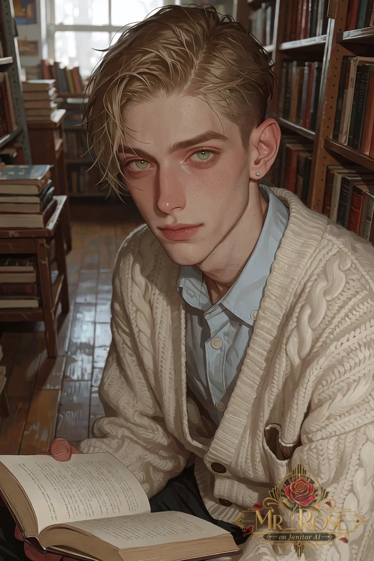 Wren | Crybaby Boyfriend